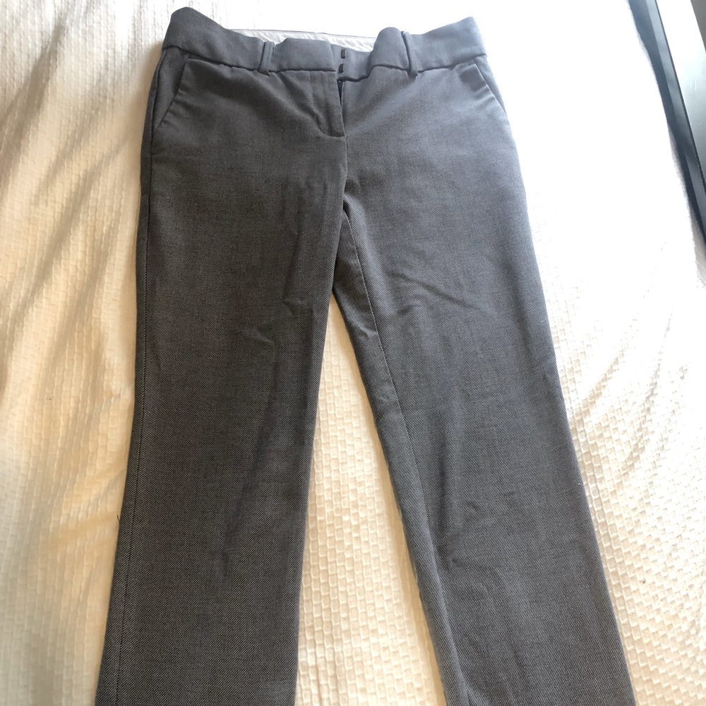 Ann Taylor LOFT Marissa cut ankle dress pants